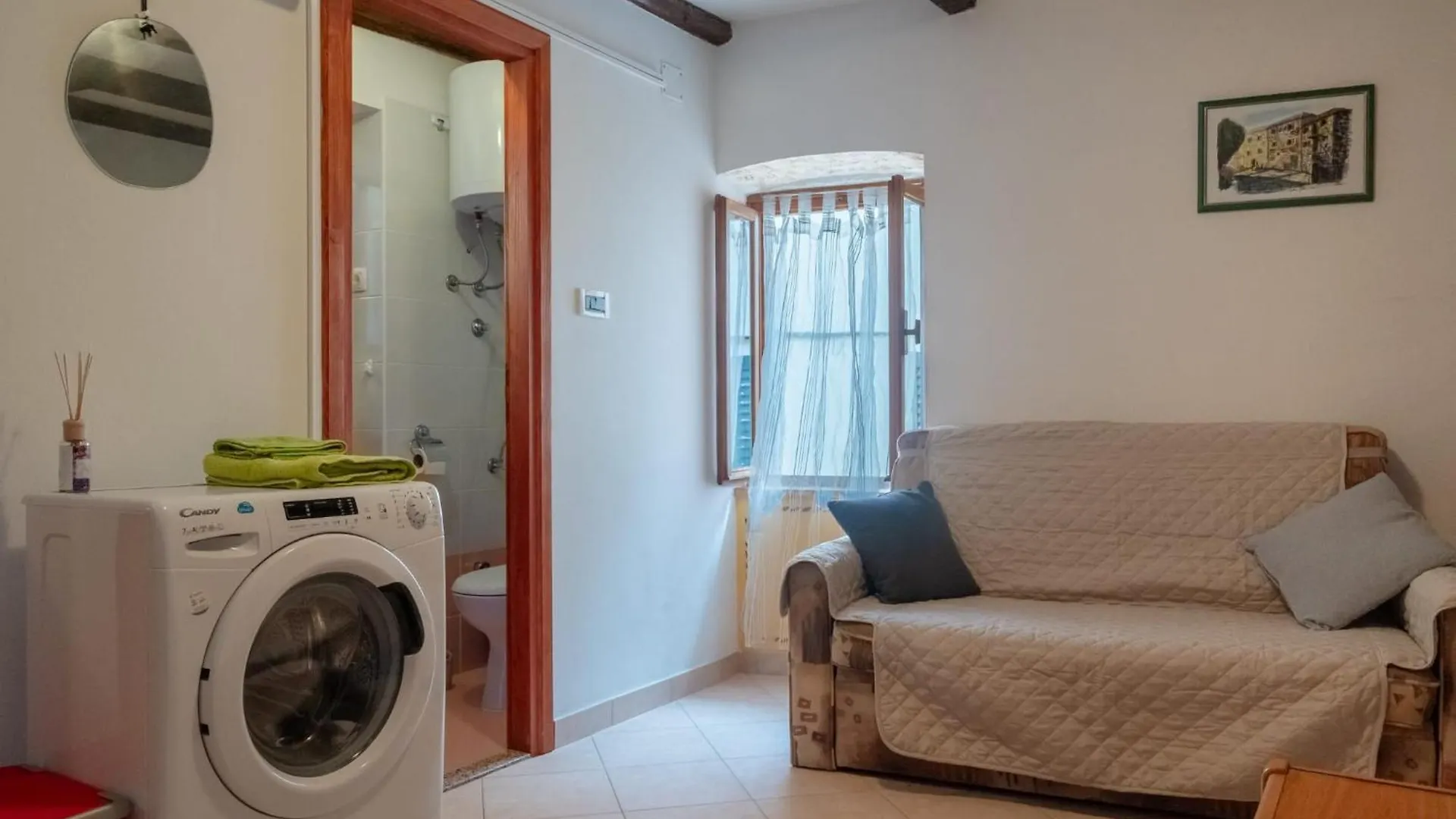Fiammetta Apartment Rovinj