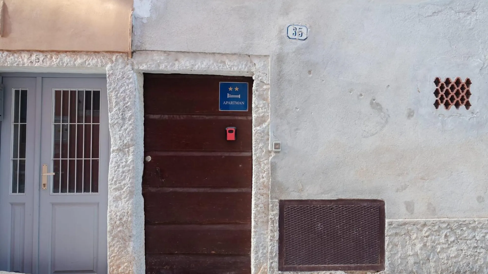 Fiammetta Apartment Rovinj